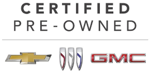 Chevrolet Buick GMC Certified Pre-Owned in Brigham City, UT