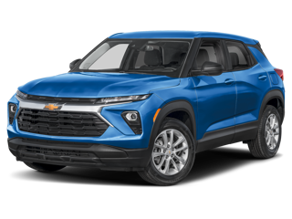 Chevrolet Trailblazer - Hansen Motor Co in Brigham City UT