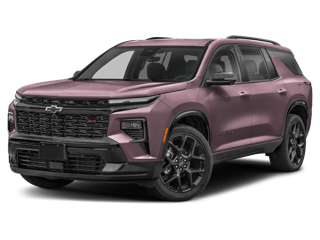 Chevrolet Traverse - Hansen Motor Co in Brigham City UT