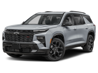 Chevrolet Traverse - Hansen Motor Co in Brigham City UT
