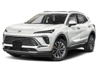 Buick Envision - Hansen Motor Co in Brigham City UT