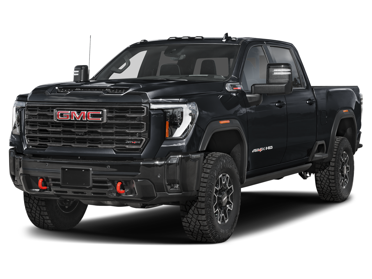 2026 GMC Sierra's photo