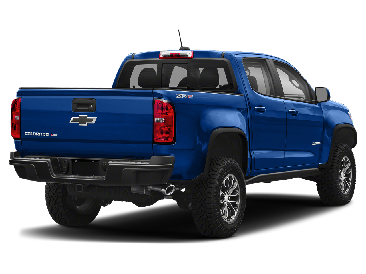 2019 Chevrolet Colorado 4WD ZR2