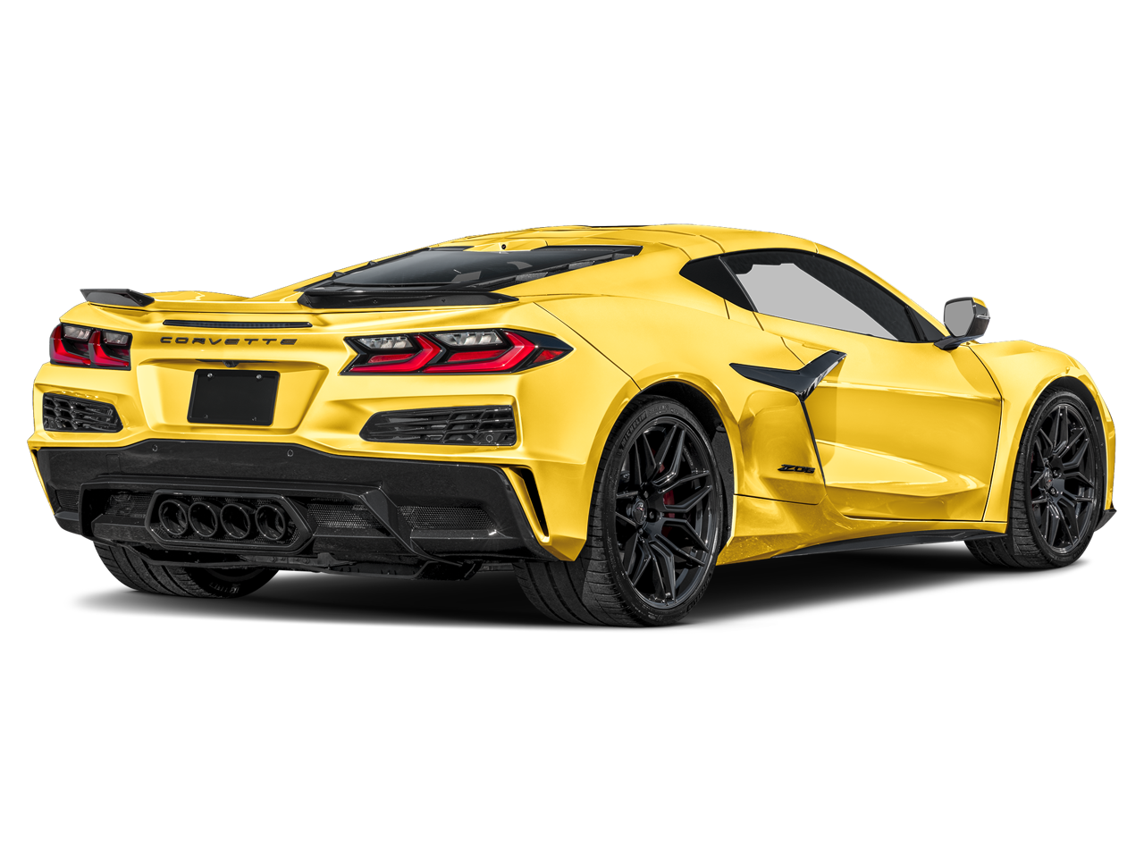 2026 Chevrolet Corvette Z06 3LZ