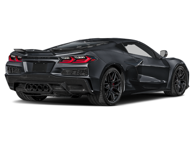 2027 Chevrolet Corvette Z06 3LZ