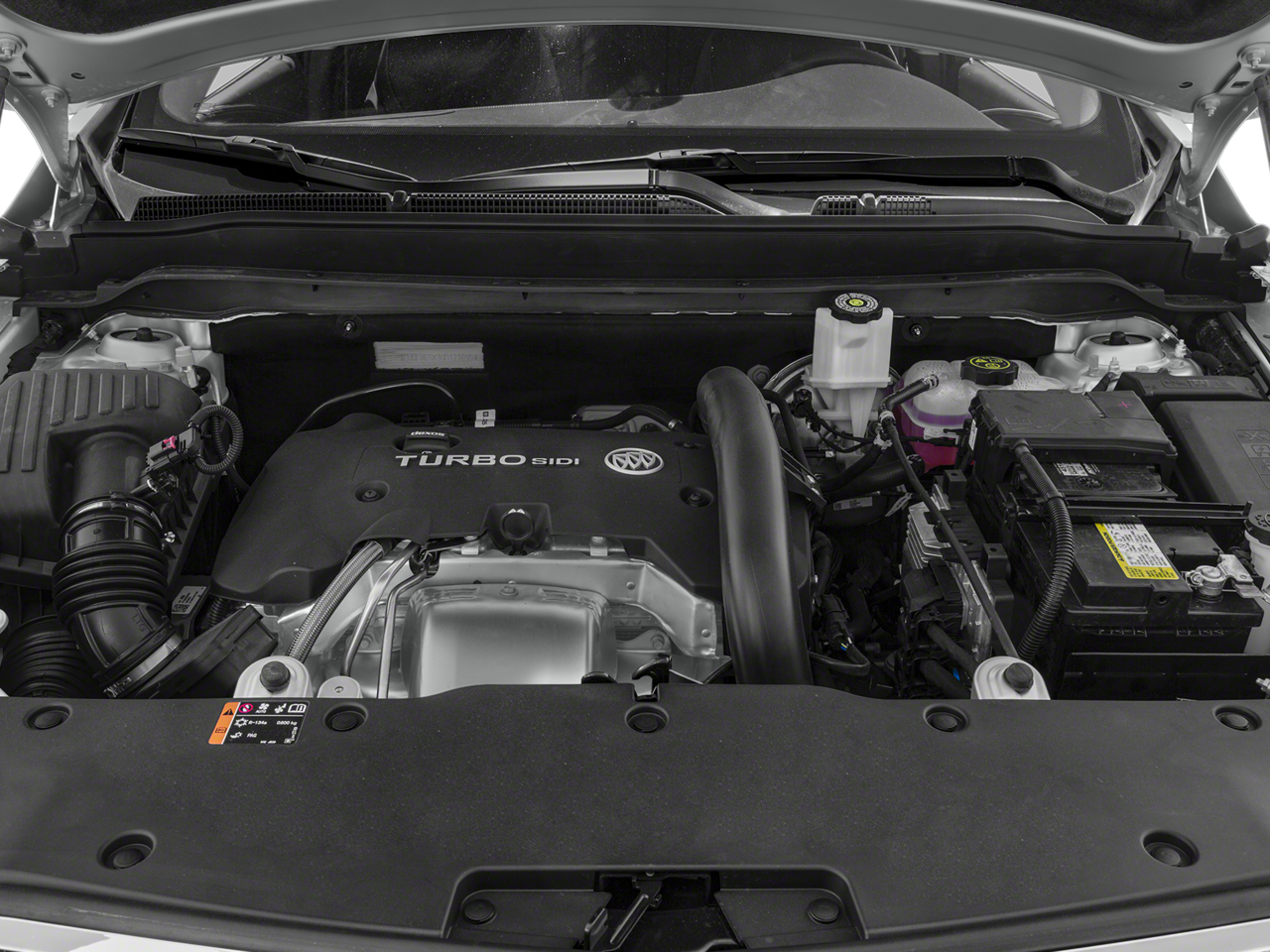 2018 Buick Envision Essence