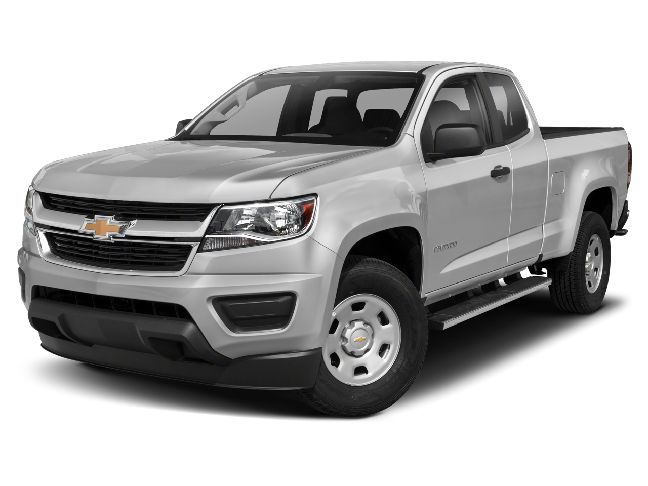 2020 Chevrolet Colorado