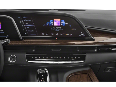 2022 Cadillac Escalade Sport Platinum