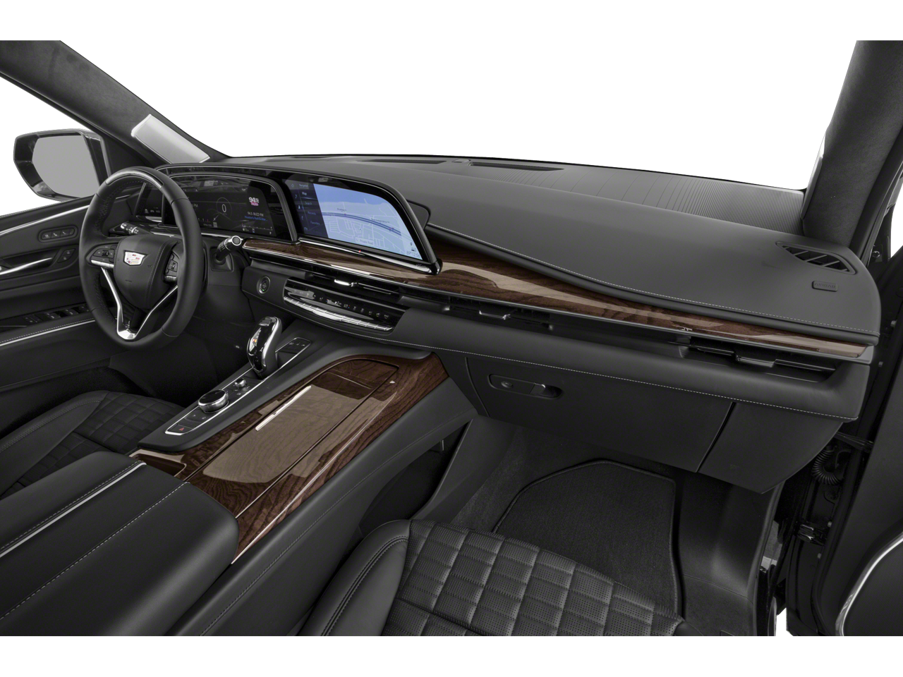 2022 Cadillac Escalade Sport Platinum