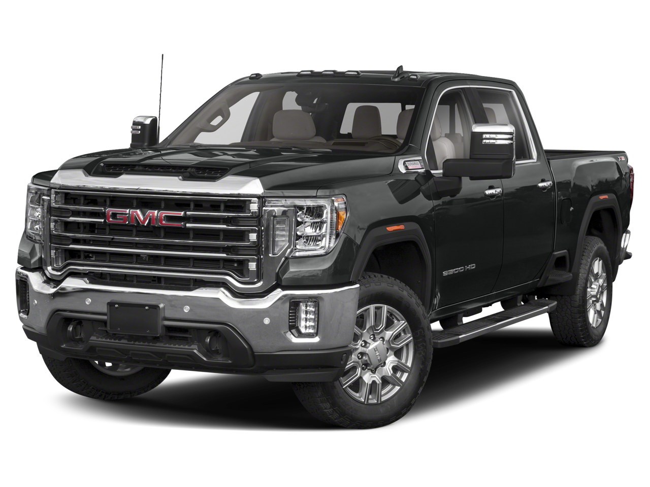 2022 GMC Sierra 3500HD