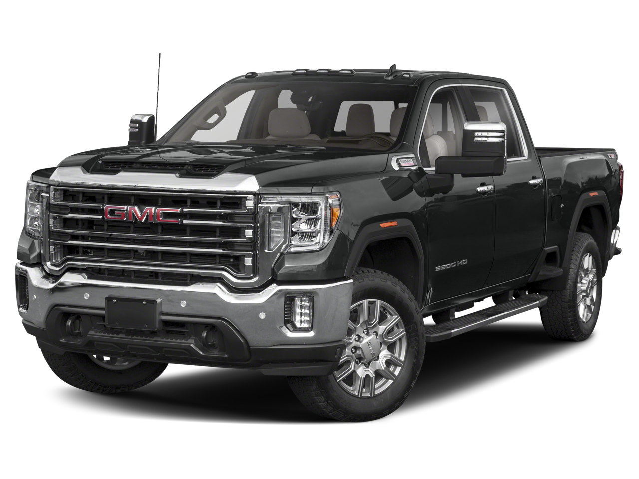 2022 GMC Sierra 3500 HD SLT