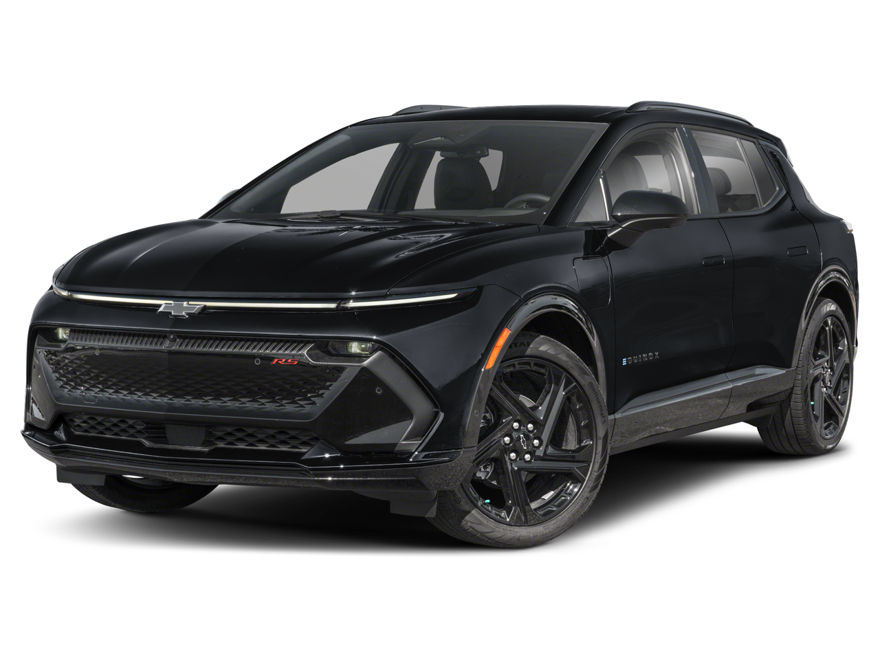 2024 Chevrolet Equinox EV