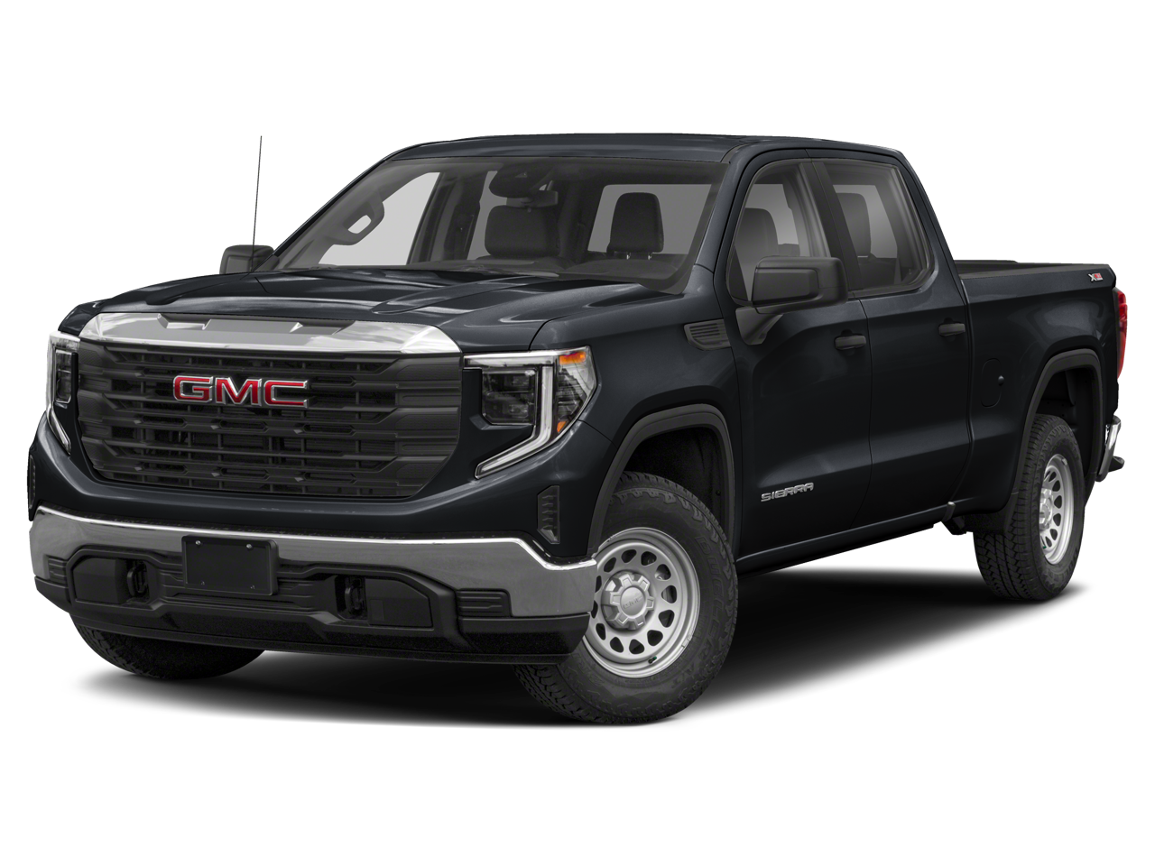 2024 GMC Sierra 4WD Crew Cab Short Box SLT's photo