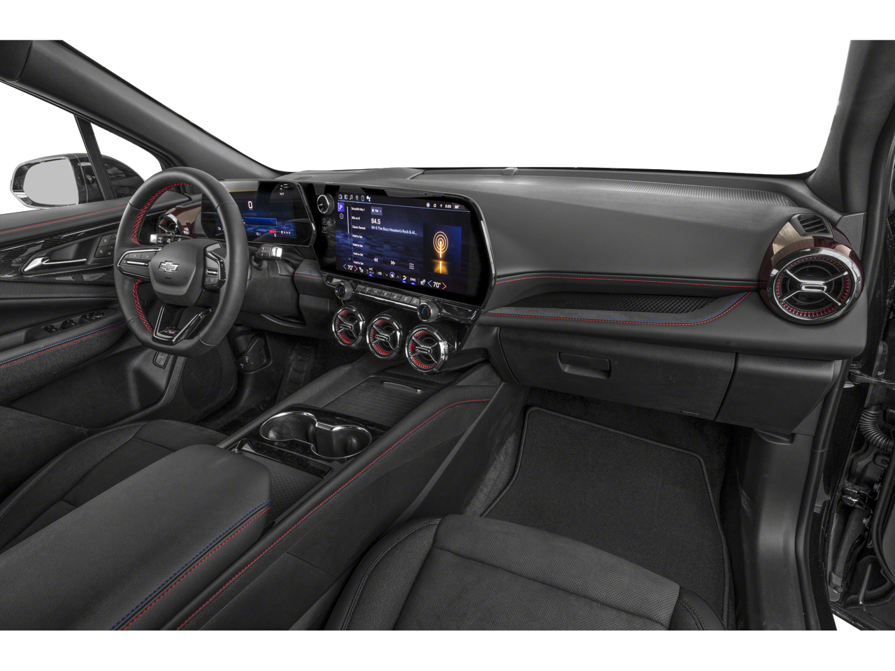 2026 Chevrolet Blazer EV RS