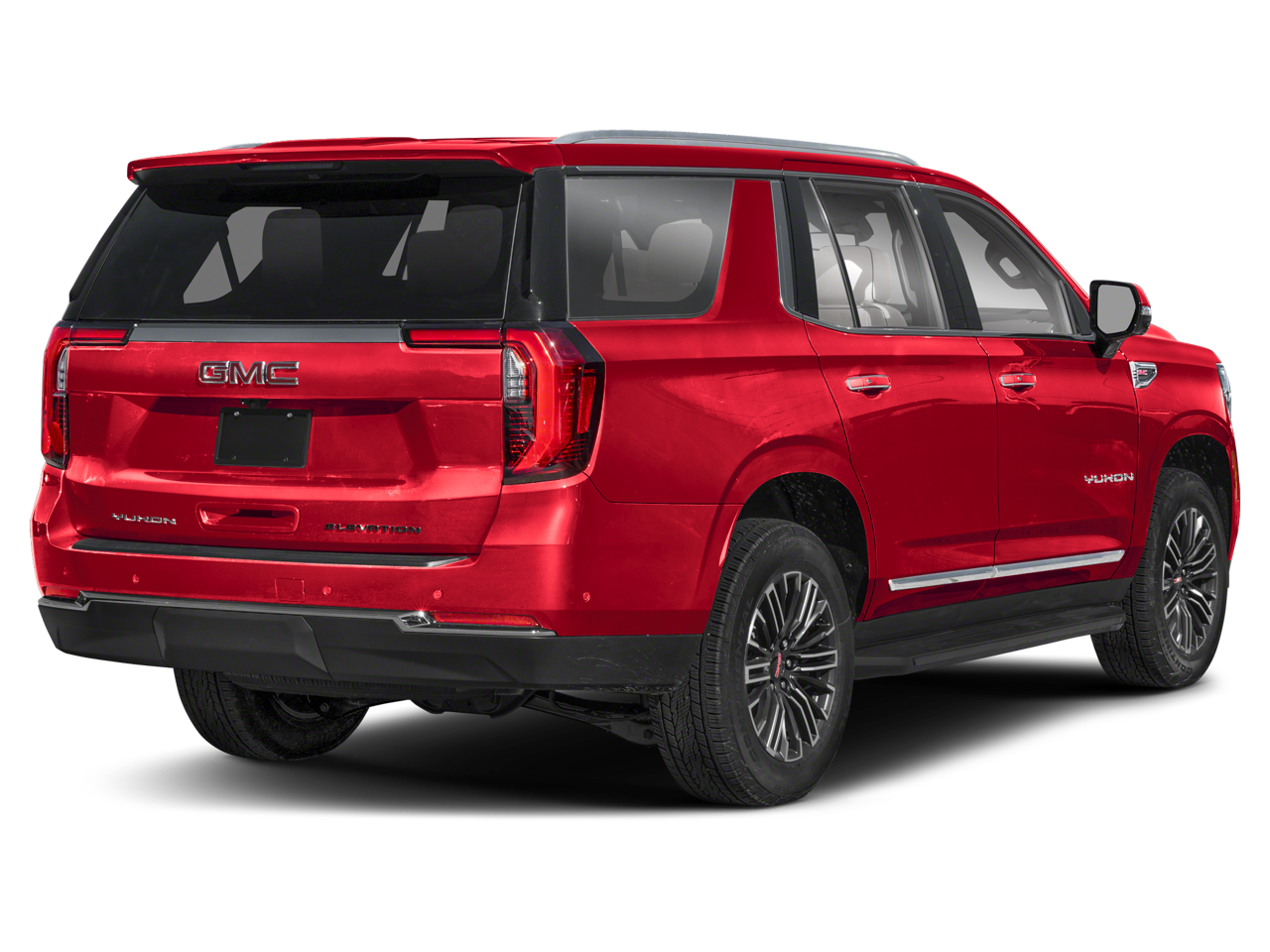 2026 GMC Yukon Elevation - Photo 26