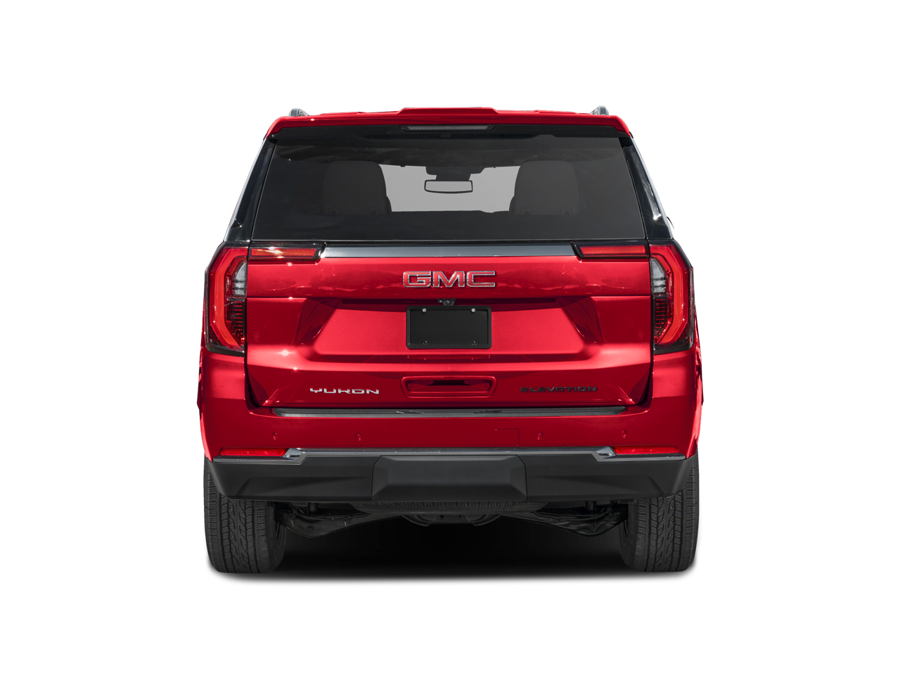 2026 GMC Yukon Elevation - Photo 29