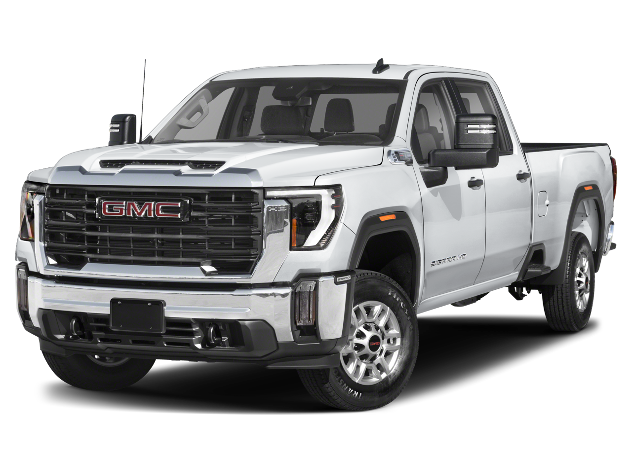 2026 GMC Sierra 2500HD SLT - Photo 25