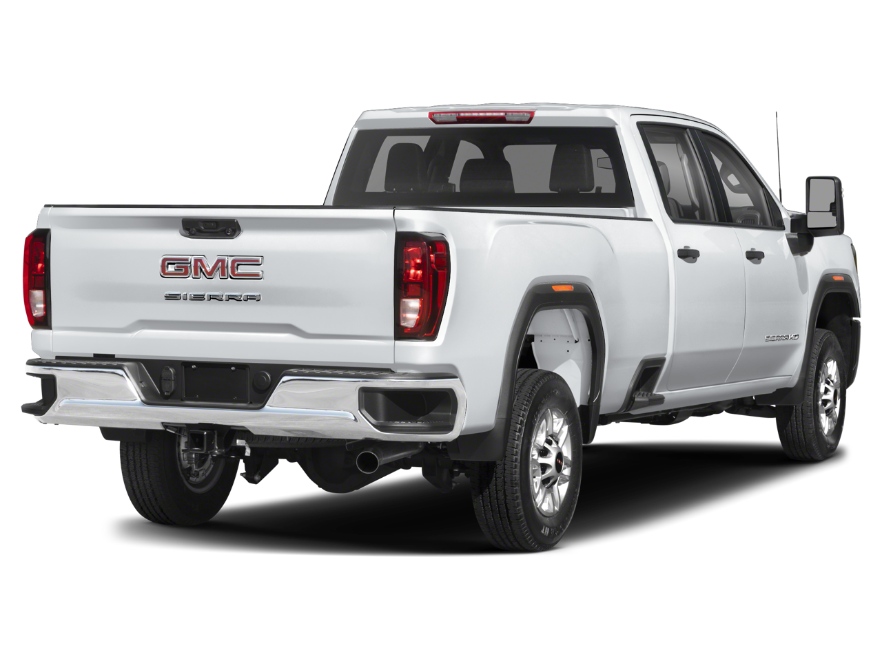 2026 GMC Sierra 2500HD SLT - Photo 26
