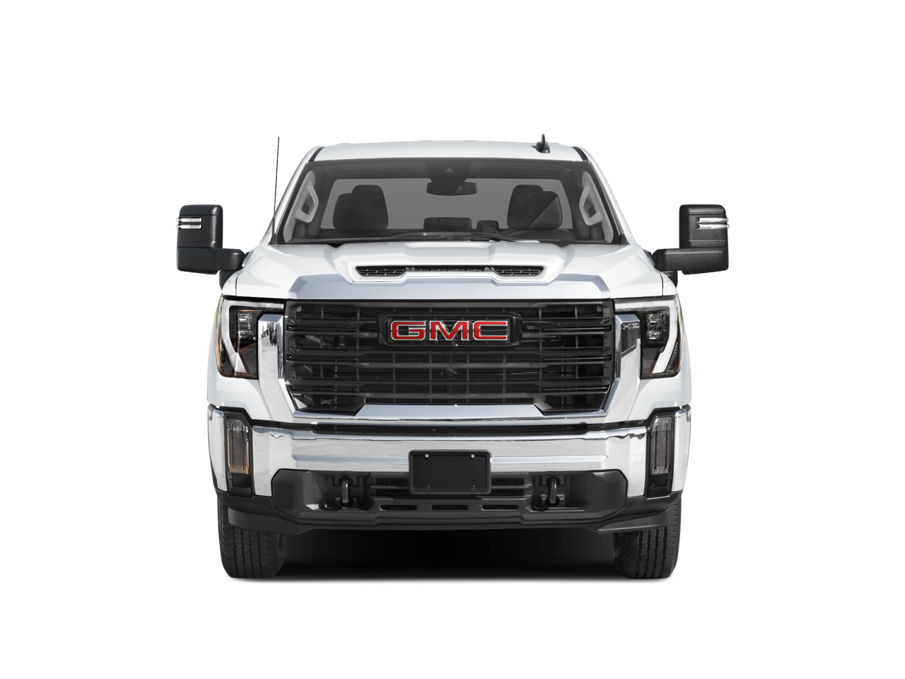 2026 GMC Sierra 2500HD SLT - Photo 28
