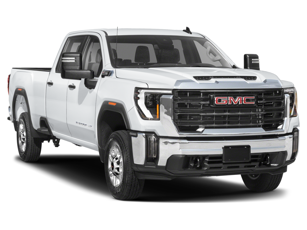 2026 GMC Sierra 2500HD SLT - Photo 30
