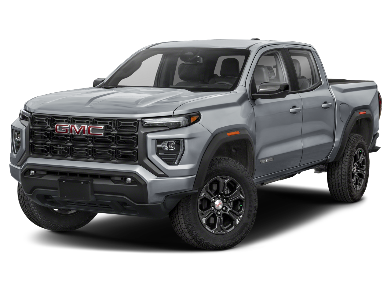 2026 GMC Canyon's photo