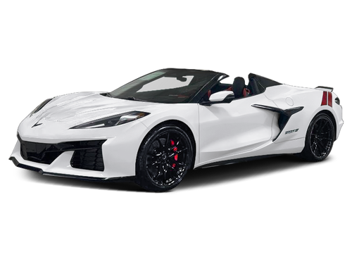 2027 Chevrolet Corvette Grand Sport 2LT