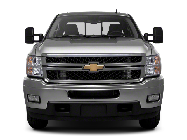 2011 Chevrolet Silverado 3500 HD SRW LTZ