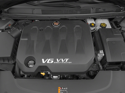 2014 Cadillac XTS Platinum