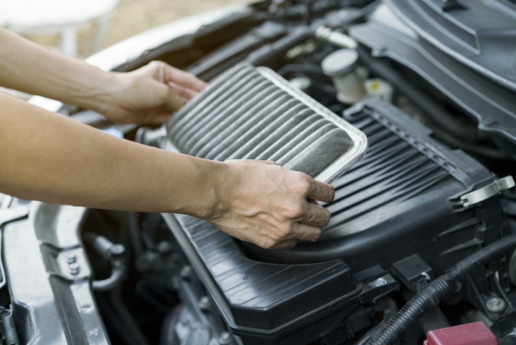 How to Pick the Best Engine Air Filter