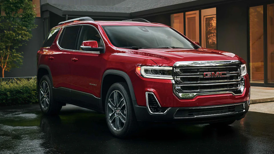 2022 gmc acadia in brigham city utah 