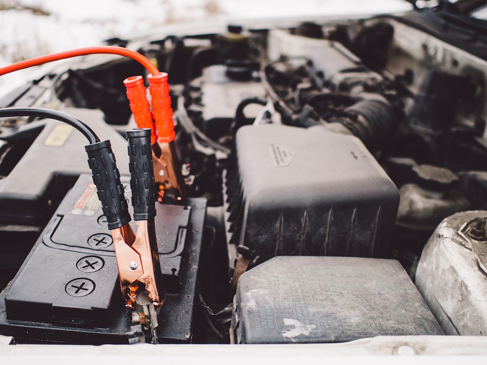car battery repair in brigham city utah