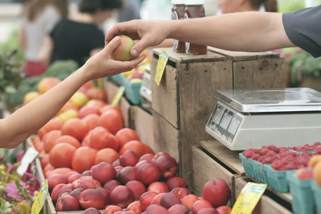 farmers markets near brigham city utah