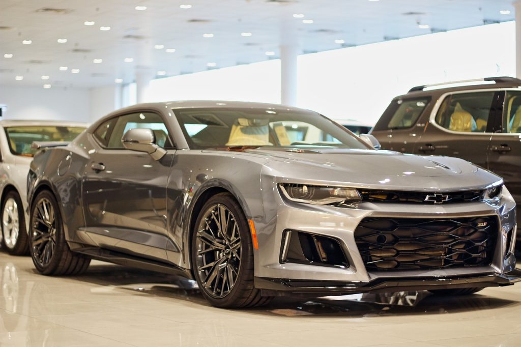 chevy tech features in brigham city utah