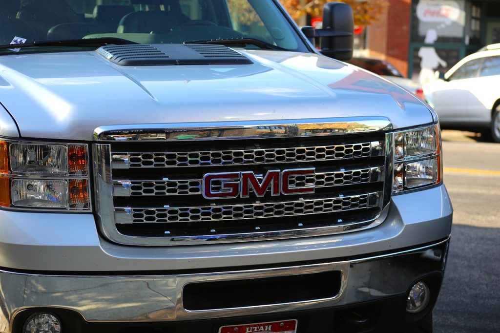 2024 gmc sierra in brigham city utah