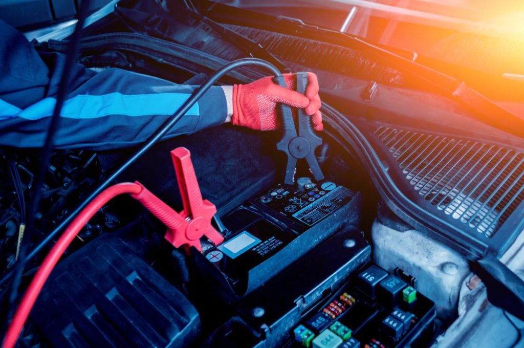 car battery service in brigham city utah 