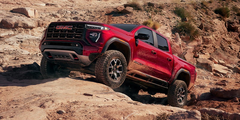 2024 gmc canyon in brigham city utah 