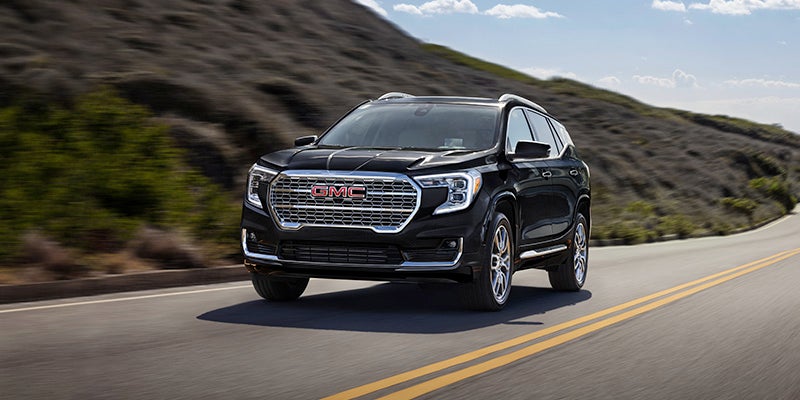 2024 gmc terrain in brigham city utah 