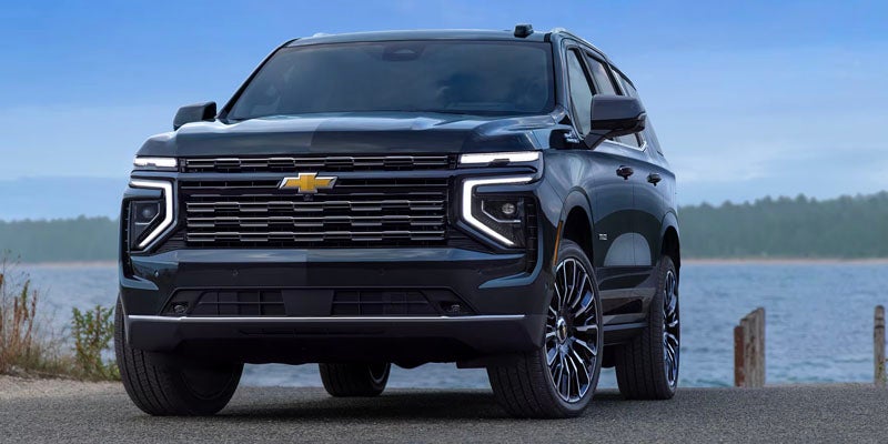 2025 chevy tahoe in brigham city utah 