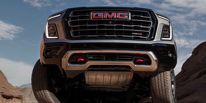 2025 gmc yukon xl in brigham city utah