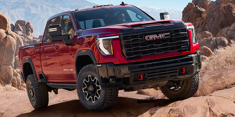 2025 gmc sierra 2500 hd in brigham city utah 