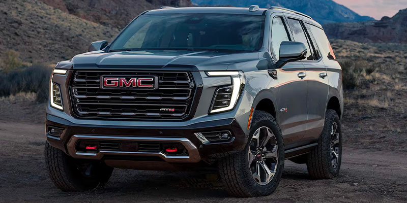 2025 gmc yukon in brigham city utah 
