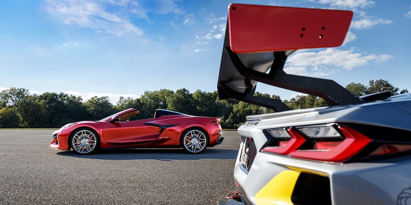 2025 chevy corvette z06 in brigham city utah