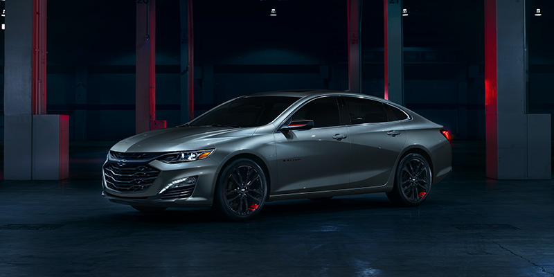 2025 chevy malibu in brigham city utah 