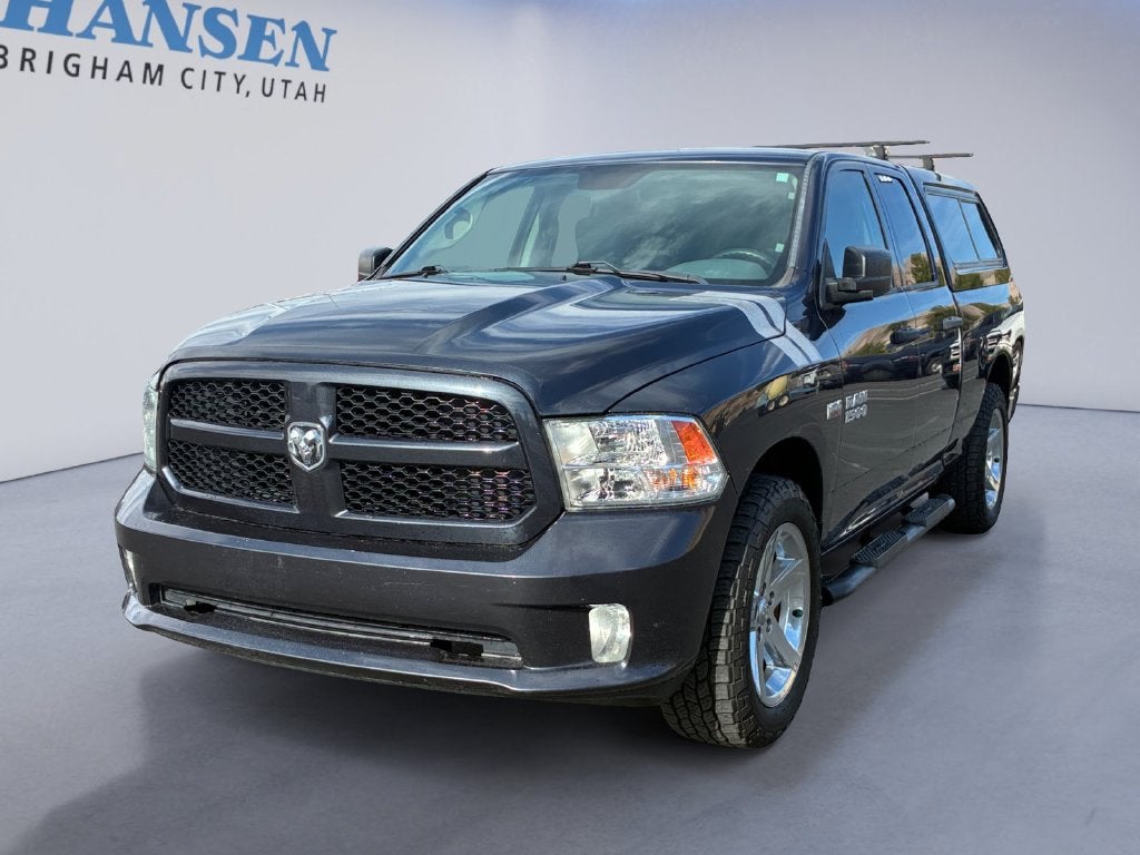 2017 RAM 1500 Pickup