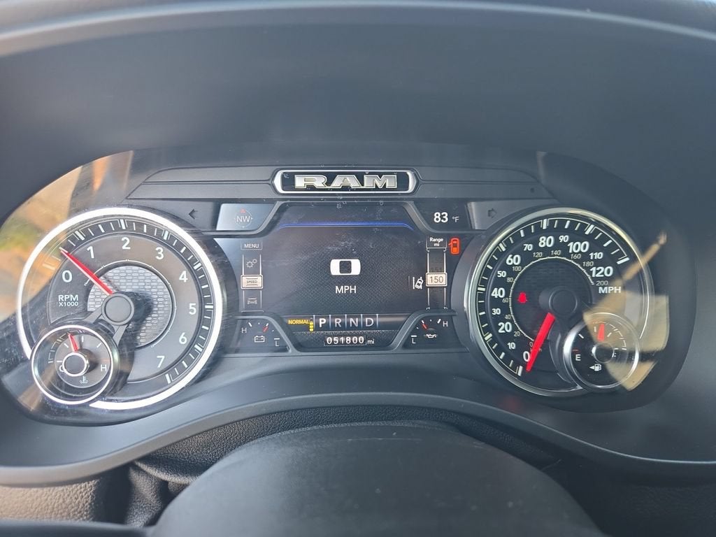 2021 RAM 1500 Laramie