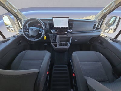 2024 Ford Transit Passenger Wagon XL