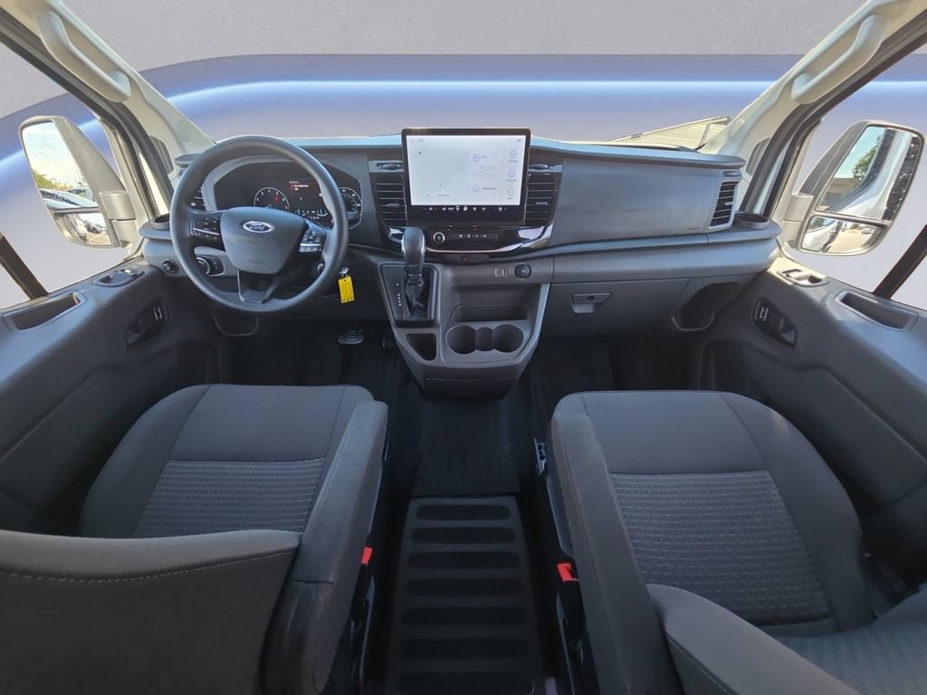 2024 Ford Transit Passenger Wagon XL
