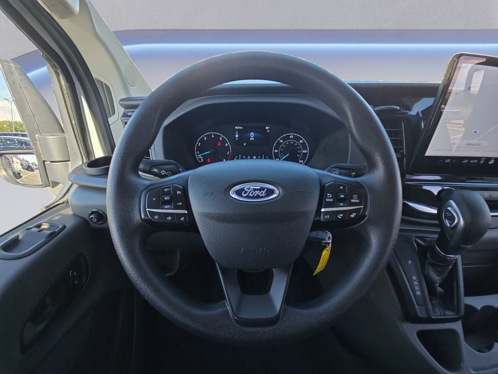2024 Ford Transit Passenger Wagon XL