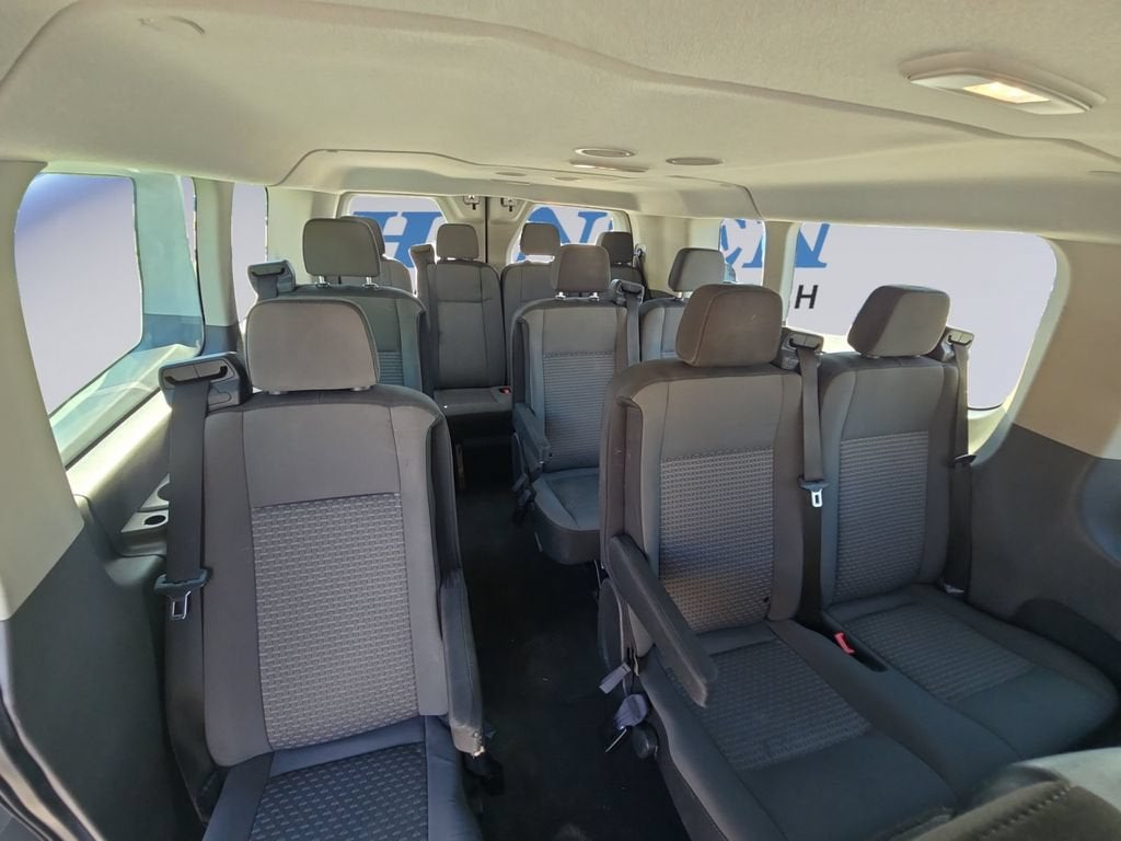 2024 Ford Transit Passenger Wagon XL