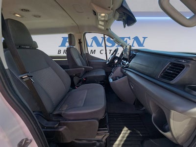 2024 Ford Transit Passenger Wagon XL